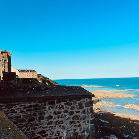 Location Granville - Remparts De La Hauteville מראה חיצוני תמונה